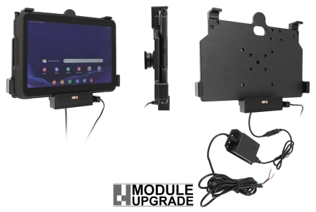 Aktywny uchwyt do stałej instalacji, Samsung Galaxy Tab Active 4 Pro SM-T630/SM-T636 w grupie Car audio / Smartfon w samochodzie / Uchwyty na telefon u BRL (240713329)