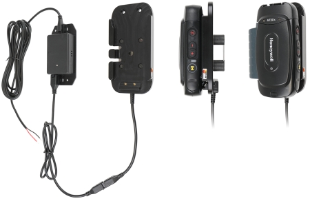 Aktywny uchwyt do stałej instalacji, Honeywell A720x w grupie Car audio / Smartfon w samochodzie / Uchwyty na telefon u BRL (240713358)