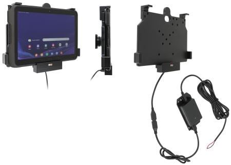 Aktywny uchwyt do stałej instalacji, Samsung Galaxy Tab Active 5 Pro SM-X356B w grupie Car audio / Smartfon w samochodzie / Uchwyty na telefon u BRL (240713434)