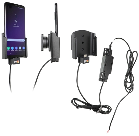 Brodit Aktywny uchwyt do stałej instalacji, Samsung Galaxy S9 w grupie Car audio / Smartfon w samochodzie / Uchwyty na telefon u BRL (240727038)