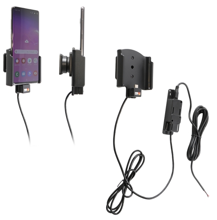 Brodit Aktywny uchwyt do stałej instalacji, Samsung Galaxy S10+ w grupie Car audio / Smartfon w samochodzie / Uchwyty na telefon u BRL (240727116)