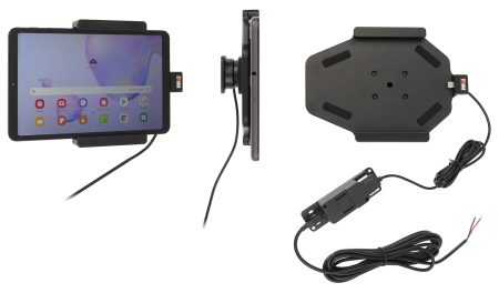 Brodit Aktywny uchwyt do stałej instalacji, Samsung Galaxy Tab A 8.4 (2020) SM-T307 w grupie Car audio / Smartfon w samochodzie / Uchwyty na telefon u BRL (240727193)