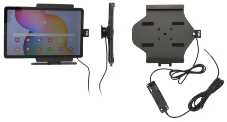 Brodit Aktywny uchwyt do stałej instalacji, Samsung Galaxy Tab S6 Lite SM-P610/SM-P615 w grupie Car audio / Smartfon w samochodzie / Uchwyty na telefon u BRL (240727211)