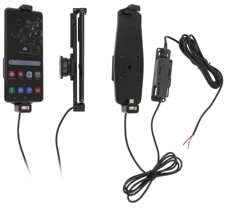 Brodit Aktywny uchwyt do stałej instalacji, Samsung Galaxy Note 20 Ultra 5G/S20 Ultra 5G (SM-G988B) w grupie Car audio / Smartfon w samochodzie / Uchwyty na telefon u BRL (240727218)
