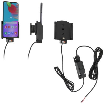 Brodit Aktywny uchwyt do stałej instalacji, Samsung Galaxy A41 (SM-A415F) w grupie Car audio / Smartfon w samochodzie / Uchwyty na telefon u BRL (240727220)
