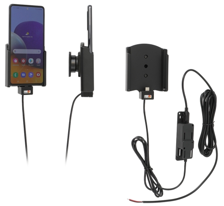 Brodit Aktywny uchwyt do stałej instalacji, Samsung Galaxy A72 SM-A725F/DS w grupie Car audio / Smartfon w samochodzie / Uchwyty na telefon u BRL (240727257)