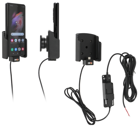 Brodit Aktywny uchwyt do stałej instalacji, Samsung Galaxy Z Fold3 5G w grupie Car audio / Smartfon w samochodzie / Uchwyty na telefon u BRL (240727272)