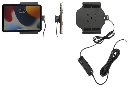 Brodit Aktywny uchwyt do stałej instalacji, Apple iPad Mini 6th Gen (A2567, A2568, A2569)/7th Gen 2024 (A2995, A2996) w grupie Car audio / Smartfon w samochodzie / Uchwyty na telefon u BRL (240727278)