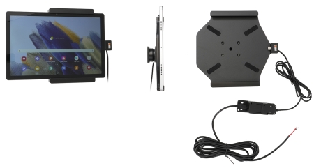 Brodit Aktywny uchwyt do stałej instalacji, Samsung Galaxy Tab A8 SM-X200/205 w grupie Car audio / Smartfon w samochodzie / Uchwyty na telefon u BRL (240727286)