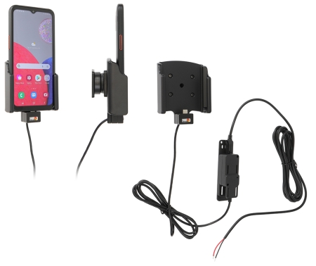 Brodit Aktywny uchwyt do stałej instalacji, Samsung Galaxy Xcover 6 Pro w grupie Car audio / Smartfon w samochodzie / Uchwyty na telefon u BRL (240727313)