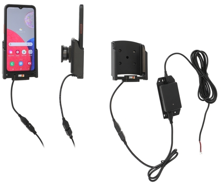 Brodit Aktywny uchwyt do stałej instalacji, Samsung Galaxy Xcover 6 Pro w grupie Car audio / Smartfon w samochodzie / Uchwyty na telefon u BRL (240727314)