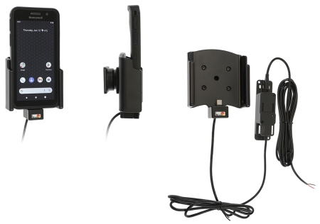 Brodit Aktywny uchwyt do stałej instalacji, Honeywell CT30XP/CT37 w grupie Car audio / Smartfon w samochodzie / Uchwyty na telefon u BRL (240727335)