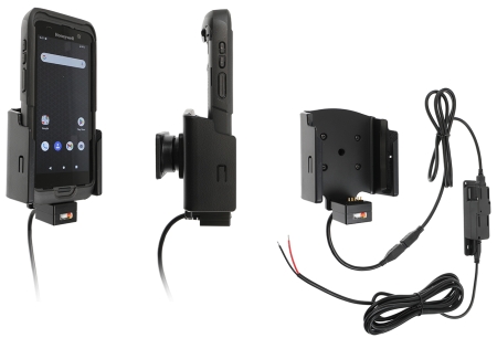 Brodit Aktywny uchwyt do stałej instalacji, Honeywell CT47 w grupie Car audio / Smartfon w samochodzie / Uchwyty na telefon u BRL (240727366)