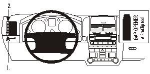 Volkswagen Touareg 03-09, Lewa w grupie Car audio / Co pasuje do mojego samochodu / Volkswagen / Touareg u BRL (240803179)