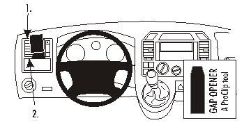Volkswagen Caravelle 04-09, Lewa w grupie Car audio / Co pasuje do mojego samochodu / Volkswagen / Transporter / Transporter T5 2003-2009 / Pozostałe Transporter T5 2003-2009 u BRL (240803278)