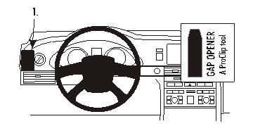 Audi A6 04-09, Lewa w grupie Car audio / Co pasuje do mojego samochodu / Audi / Audi A6 / Audi A6 2005-2011 / Audi A6 Pozostałe u BRL (240803509)
