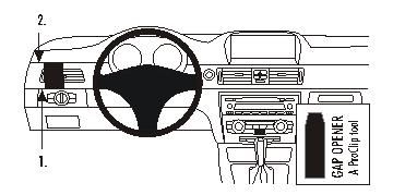 BMW 316-330/E90/E91/E92/E93 05-12, Lewa, OEM Naw. w grupie Car audio / Co pasuje do mojego samochodu / BMW / BMW 3 seria / BMW E90/E91/E92/E93 2005-2011 / Pozostałe BMW E90/E91/E92/E93 2005-2011 u BRL (240803596)