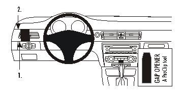 BMW 316-330/E90/E91/E92/E93 05-12, Lewa w grupie Car audio / Co pasuje do mojego samochodu / BMW / BMW 3 seria / BMW E90/E91/E92/E93 2005-2011 / Pozostałe BMW E90/E91/E92/E93 2005-2011 u BRL (240803600)