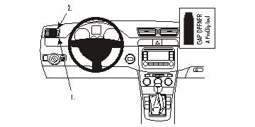 Volkswagen Passat 05-14, Lewa w grupie Car audio / Co pasuje do mojego samochodu / Volkswagen / Passat / Passat B8 2015-2024 / Pozostałe Passat B8 2015-2024 u BRL (240803606)