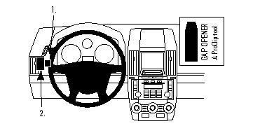 Landrover Freelander 07-15, Lewa w grupie Car audio / Co pasuje do mojego samochodu / Land Rover / Freelander u BRL (240804006)