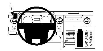 Ford F-Series 150 09-14, lewy w grupie Car audio / Co pasuje do mojego samochodu / Ford / F150 / F150 2004-2008 u BRL (240804309)