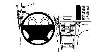 Hyundai Sonata 11-14, Lewa w grupie Car audio / Co pasuje do mojego samochodu / Hyundai / Sonata / Sonata 2010-2015 u BRL (240804504)