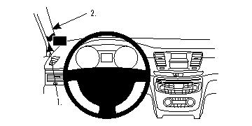 Brodit ProClip, Peugeot 508 11-18 w grupie Car audio / Co pasuje do mojego samochodu / Peugeot / Peugeot 508 / Peugeot 508 2010-2018 u BRL (240804589)