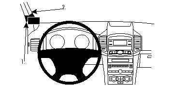 Chevrolet Captiva 12-14, Lewa w grupie Car audio / Co pasuje do mojego samochodu / Chevrolet / Captiva u BRL (240804679)