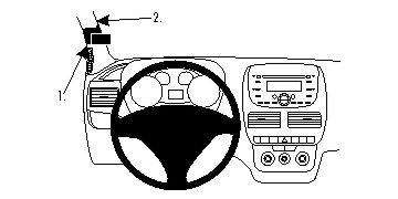Fiat Doblo 10-14, Lewa w grupie Car audio / Co pasuje do mojego samochodu / Fiat / Doblo / Doblo 2010-2022 u BRL (240804695)