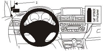 BMW 3-serie 12-15, Lewa w grupie Car audio / Co pasuje do mojego samochodu / BMW / BMW 3 seria / BMW G20/G21/G28 2018- / Pozostałe BMW G20/G21/G28 2018- u BRL (240804741)