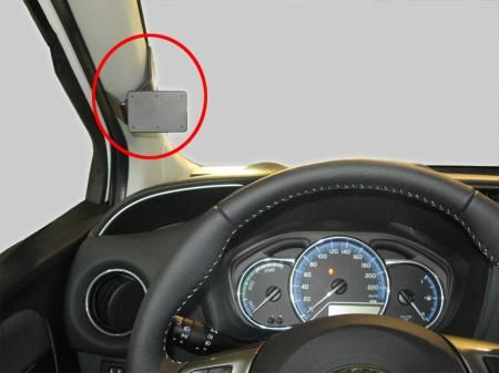 Toyota Yaris 15-, Lewa w grupie Car audio / Co pasuje do mojego samochodu / Toyota / Yaris / Yaris 2017-2020 u BRL (240805041)