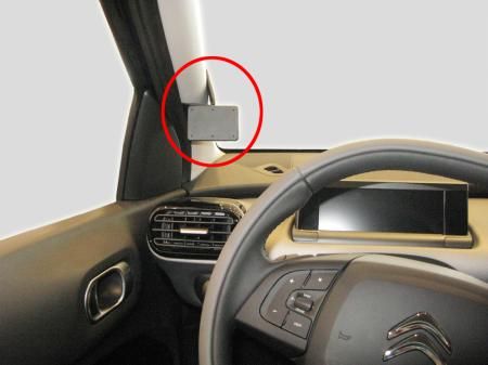 Citroen C4 Cacus 15-, Lewa w grupie Car audio / Co pasuje do mojego samochodu / Citroën / C4 / C4 2010-2019 u BRL (240805043)