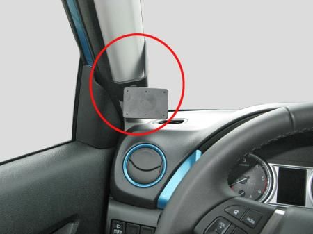 ProClip Uchwyt montażowy Suzuki Vitara 15-15, Lewa w grupie Car audio / Co pasuje do mojego samochodu / Suzuki / Vitara / Vitara 2015-2018 u BRL (240805111)