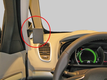Brodit ProClip, Renault Espace 15-22 w grupie Car audio / Co pasuje do mojego samochodu / Renault / Espace u BRL (240805128)