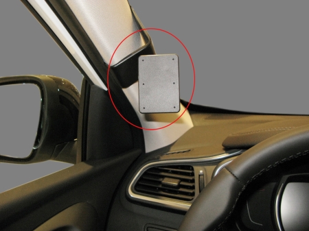 Brodit ProClip, Renault Kadjar 16-22 w grupie Car audio / Co pasuje do mojego samochodu / Renault / Kadjar / Kadjar 2018-2022 u BRL (240805142)