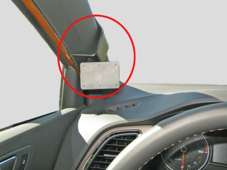 Brodit ProClip, Cupra/Seat w grupie Car audio / Co pasuje do mojego samochodu / Seat / Ateca / Ateca 2016- u BRL (240805256)