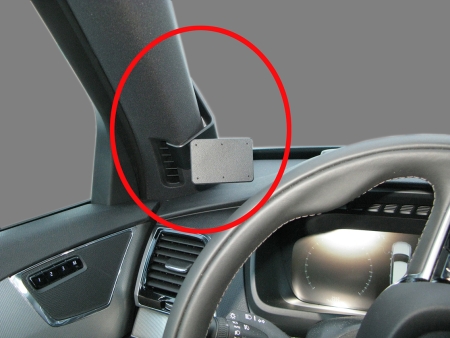 Brodit ProClip, Volvo XC90 15-24 w grupie Car audio / Co pasuje do mojego samochodu / Volvo / Volvo XC90 / Volvo XC90 2015- u BRL (240805284)