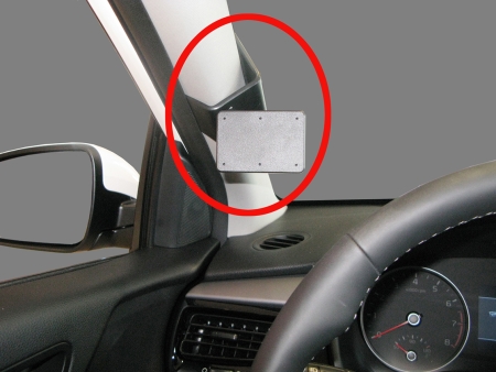 Brodit ProClip, Kia Rio/Stonic 18-23 w grupie Car audio / Co pasuje do mojego samochodu / Kia / Rio / Rio 2018- u BRL (240805331)