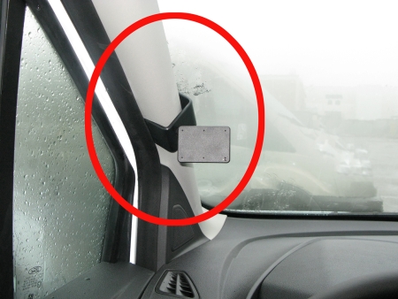 Brodit ProClip, Ford Tourneo Connect/Transit Connect 18-23 w grupie Car audio / Co pasuje do mojego samochodu / Ford / Transit Connect / Transit Connect 2018-2023 u BRL (240805357)