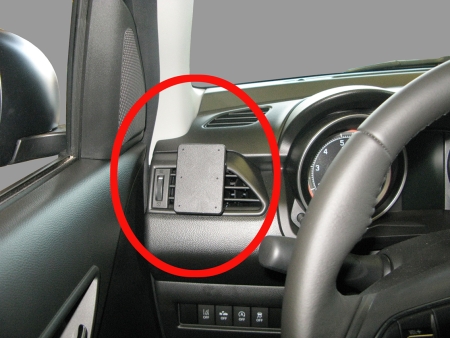 Brodit ProClip, Suzuki Swift 18-24 w grupie Car audio / Co pasuje do mojego samochodu / Suzuki / Swift / Swift 2017-2024 u BRL (240805363)