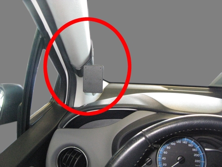Brodit ProClip, Toyota Yaris 15-20 w grupie Car audio / Co pasuje do mojego samochodu / Toyota / Yaris / Yaris 2017-2020 u BRL (240805402)