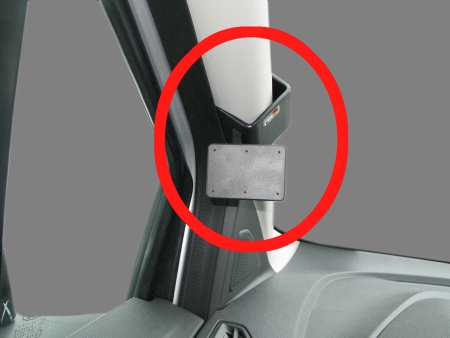 Brodit ProClip, Ford Tourneo Connect/Transit Connect 18-23 w grupie Car audio / Co pasuje do mojego samochodu / Ford / Transit Connect / Transit Connect 2018-2023 u BRL (240805422)