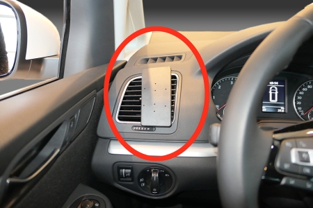 Brodit ProClip, Volkswagen Sharan 11-22 w grupie Car audio / Co pasuje do mojego samochodu / Volkswagen / Sharan / Sharan 2010-2022 u BRL (240805480)