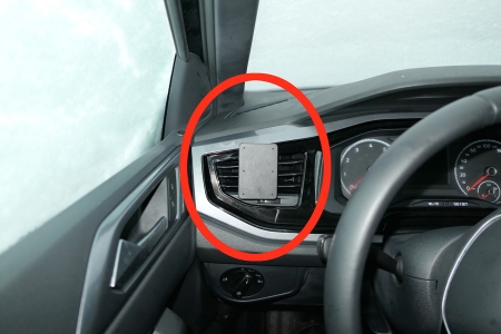 Brodit ProClip, Volkswagen Polo 18- w grupie Car audio / Co pasuje do mojego samochodu / Volkswagen / Polo / Polo 2018- u BRL (240805483)