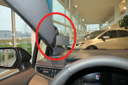 Brodit ProClip, Suzuki Swace 19-26 w grupie Car audio / Co pasuje do mojego samochodu / Toyota / Corolla / Corolla 2018-2022 u BRL (240805578)