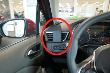 Brodit ProClip, Mitsubishi Colt 20-26 w grupie Car audio / Co pasuje do mojego samochodu / Mitsubishi / Colt / Colt 2023- u BRL (240805582)