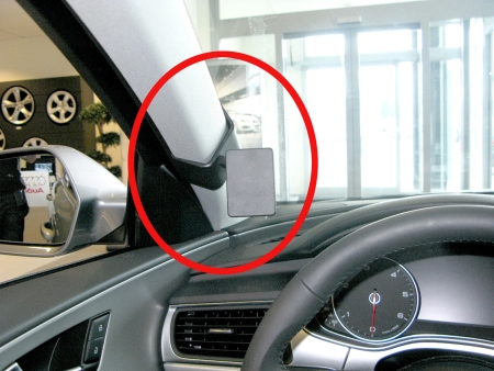 Brodit ProClip, Audi A6/S6 16-18 w grupie Car audio / Co pasuje do mojego samochodu / Audi / Audi A6 / Audi A6 2011-2018 u BRL (240805636)