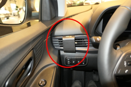 Brodit ProClip, Hyundai i20 21-26 w grupie Car audio / Co pasuje do mojego samochodu / Hyundai / I20 / I20 2021- u BRL (240805660)