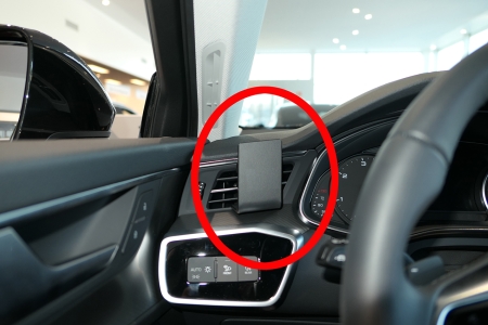 Brodit ProClip, Audi A6/A7/S6 19-24 w grupie Car audio / Co pasuje do mojego samochodu / Audi / Audi A7 / Audi A7 2018- u BRL (240805720)
