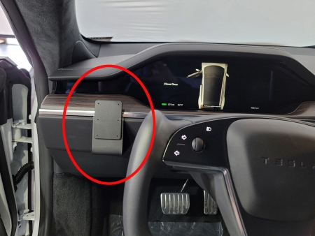 Brodit ProClip, Tesla Model S/X 21- w grupie Car audio / Co pasuje do mojego samochodu / Tesla / Model S u BRL (240805732)